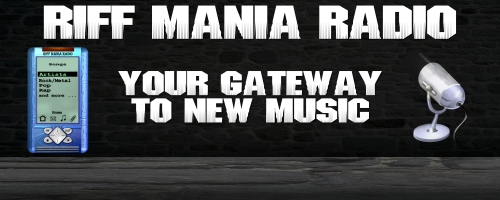Riff Mania Radio | Rock | Metal | Rap | Pop
